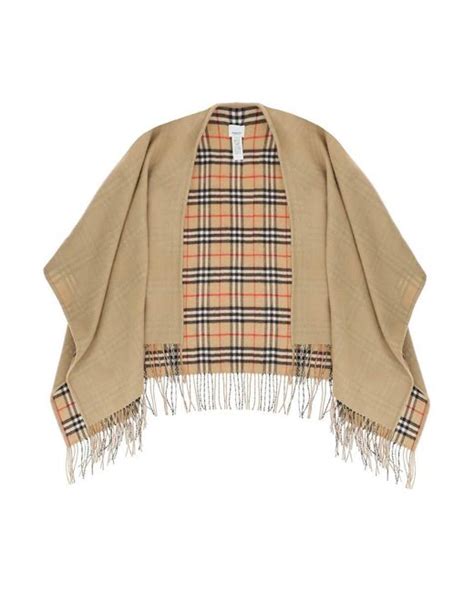 wool cape burberry|short wool cape burberry.